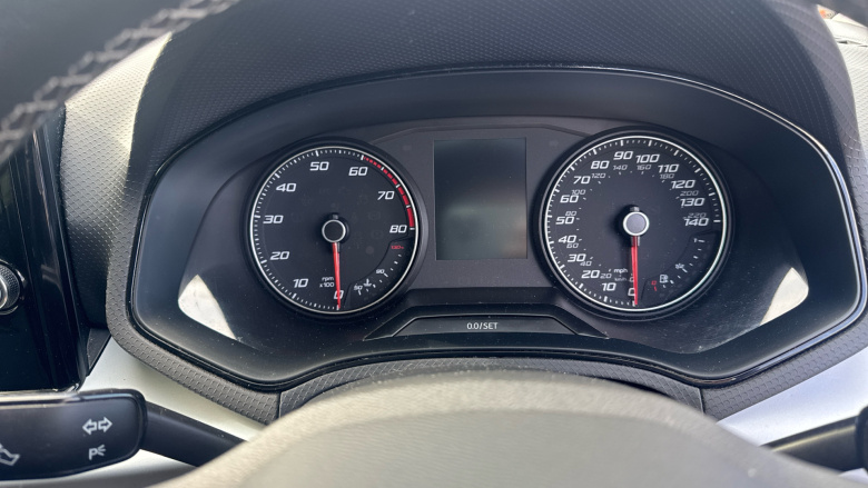 SEAT Ibiza 1.0 TSI 95 SE Edition 5dr Petrol Hatchback